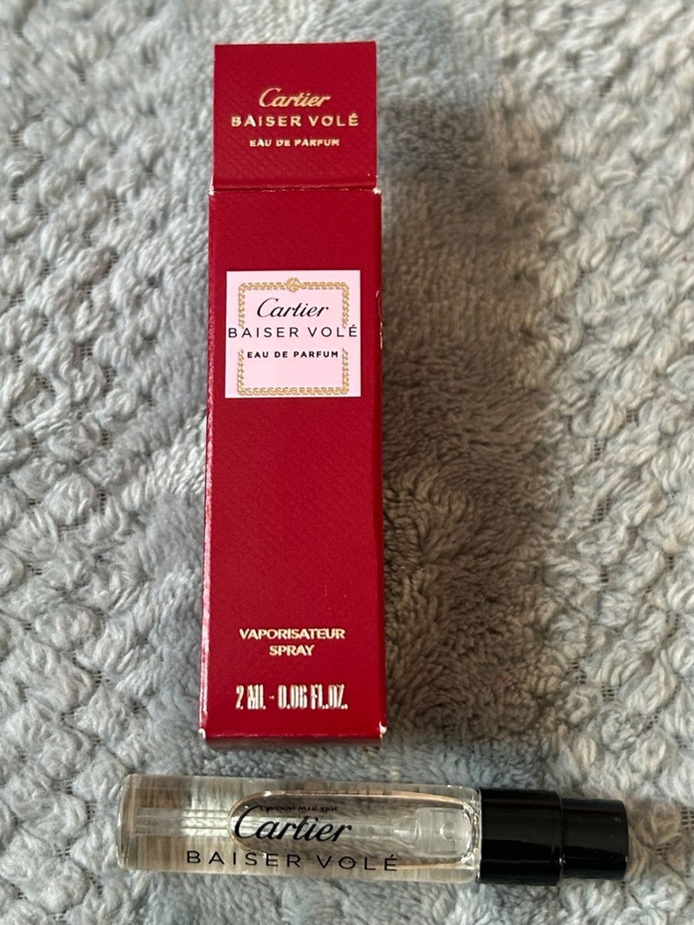 Cartier Baiser Vole EDP